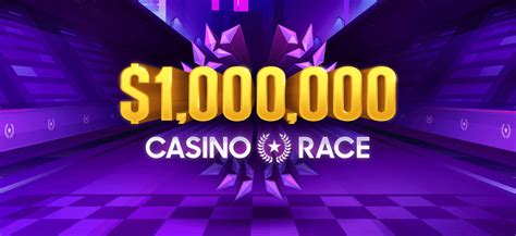 pokerstars casino million dollar race